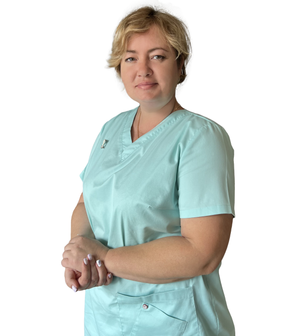 Врач стоматологии Дент Карат — Приходько Виктория Ивановна