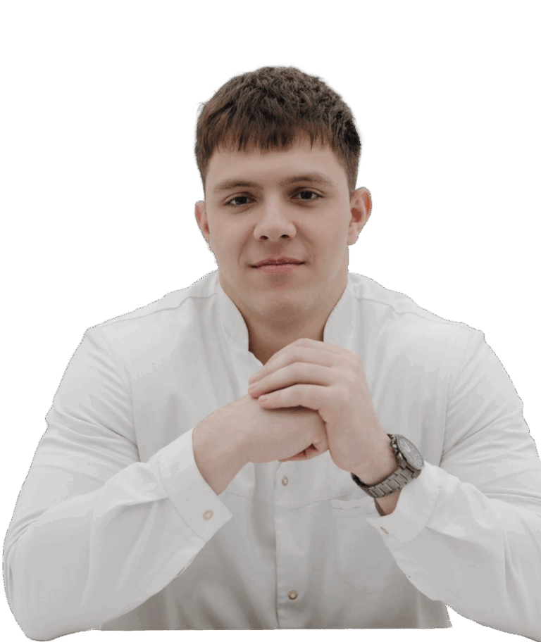 Врач стоматологии Дент Карат — Ахмедов Артур Эминович